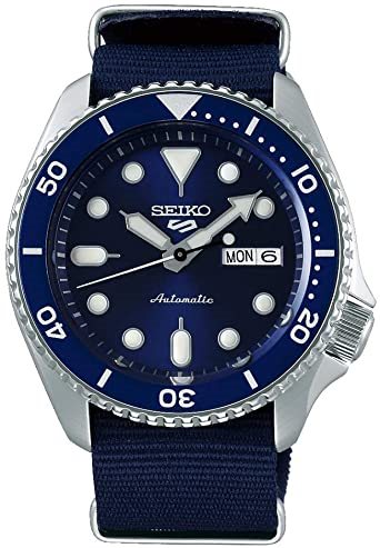 Orologio Seiko Uomo 5 Sport in Acciaio SRPD51K2 - SRPD51K2